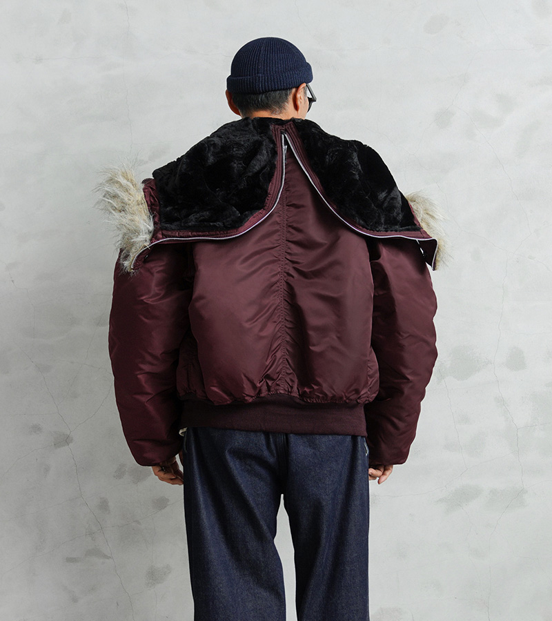 Alpha Industries（アルファ・インダストリーズ） ALPHA アルファ