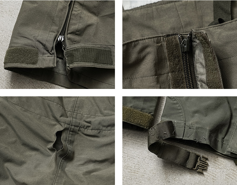 MILITARY（ミリタリー） リジェクト 訳あり品 実物 USED オーストリア