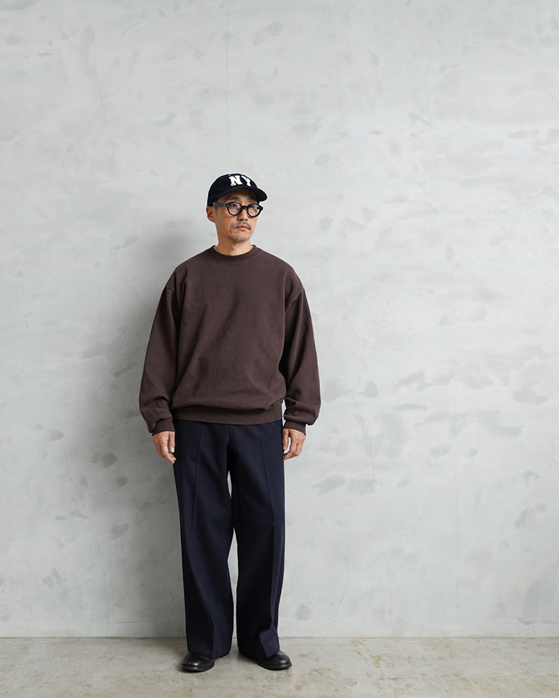 MILITARY（ミリタリー） 実物 USED ドイツ軍 ウール セーラーパンツ