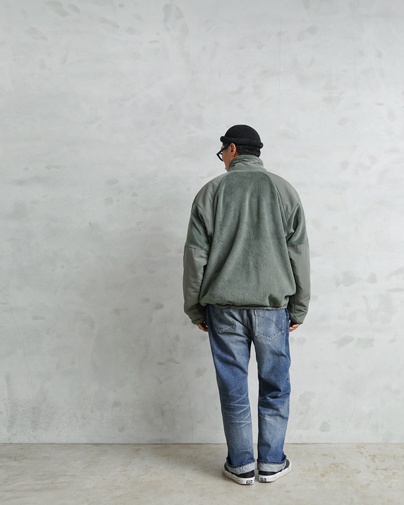 WAIPER.inc 実物 米軍 ECWCS Gen3 POLARTEC（ポーラテック）リメイク