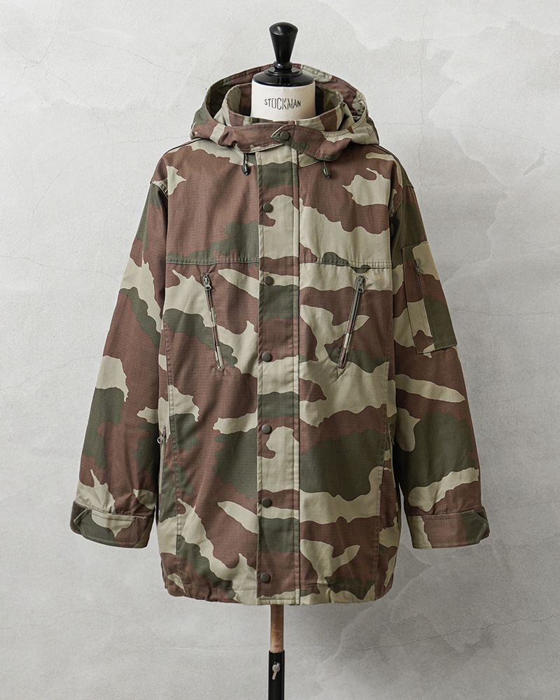 MILITARY（ミリタリー） 実物 USED トルコ軍 M2018 リップストップ