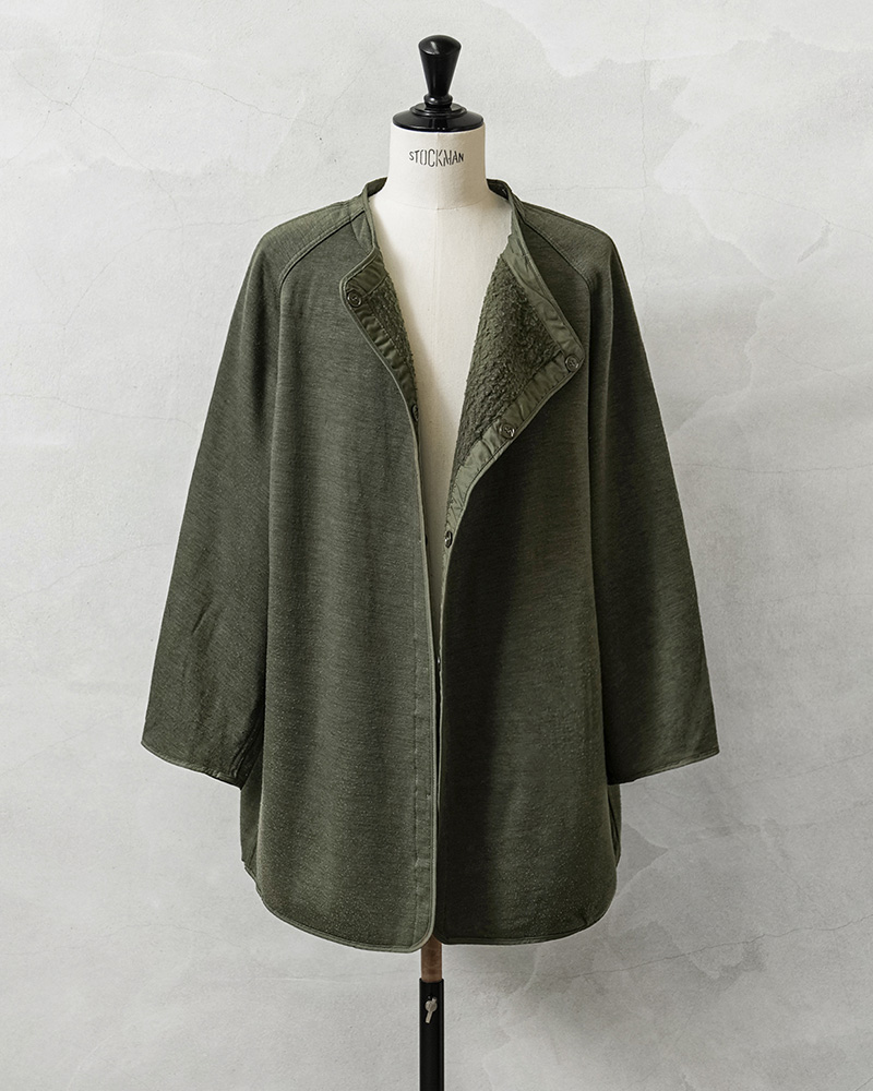 MILITARY（ミリタリー） 実物 USED フランス軍 M-64パーカーコート用