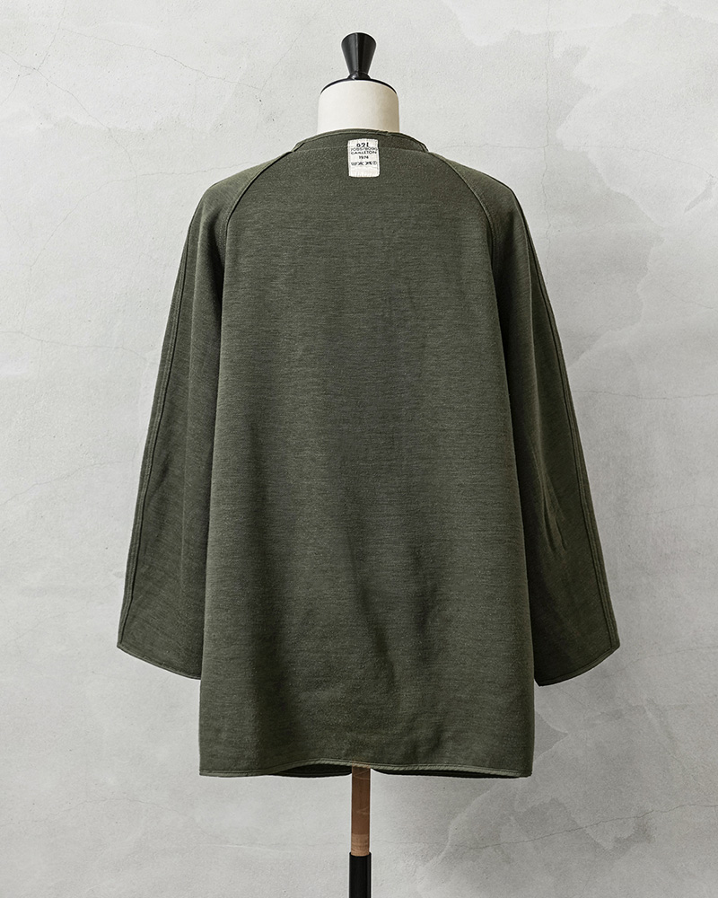 MILITARY（ミリタリー） 実物 USED フランス軍 M-64パーカーコート用