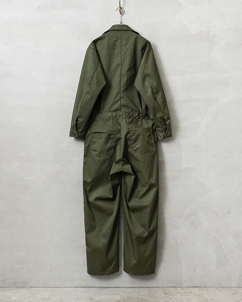 【米軍実物・新品】USMCユーティリティ・カバーオール 作業着 つなぎ MILITARY（ミリタリー） 実物 新品 デッドストック 米軍