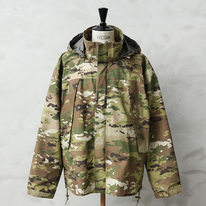 実物 新品 デッドストック 米軍 ECWCS GEN3 LEVEL6 GORE-TEX