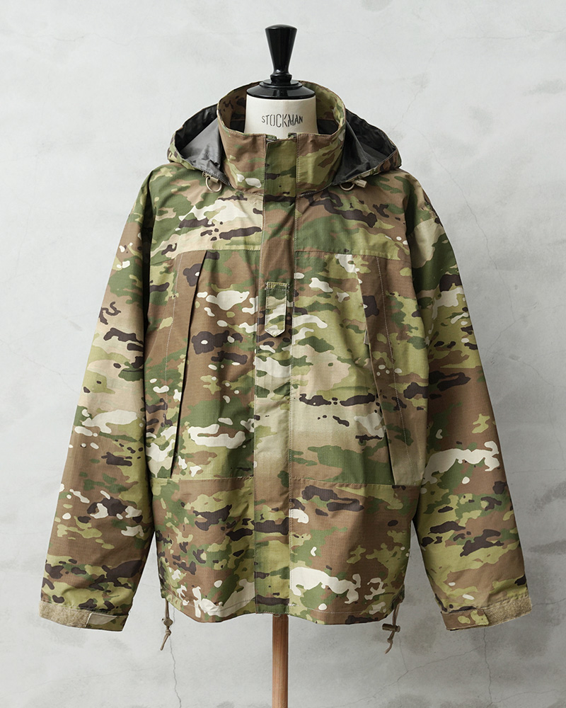 実物 新品 デッドストック 米軍 ECWCS GEN3 LEVEL6 GORE-TEX