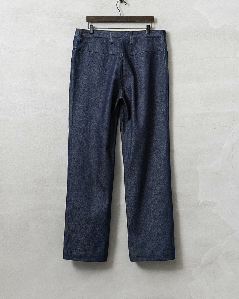 MILITARY（ミリタリー） 実物 新品 デッドストック イタリア軍 デニム