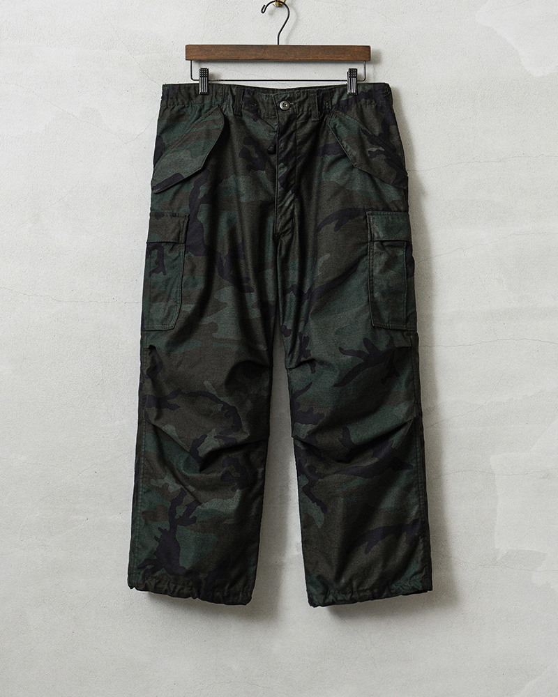 MILITARY（ミリタリー） 実物 新品 デッドストック 米軍 M-65