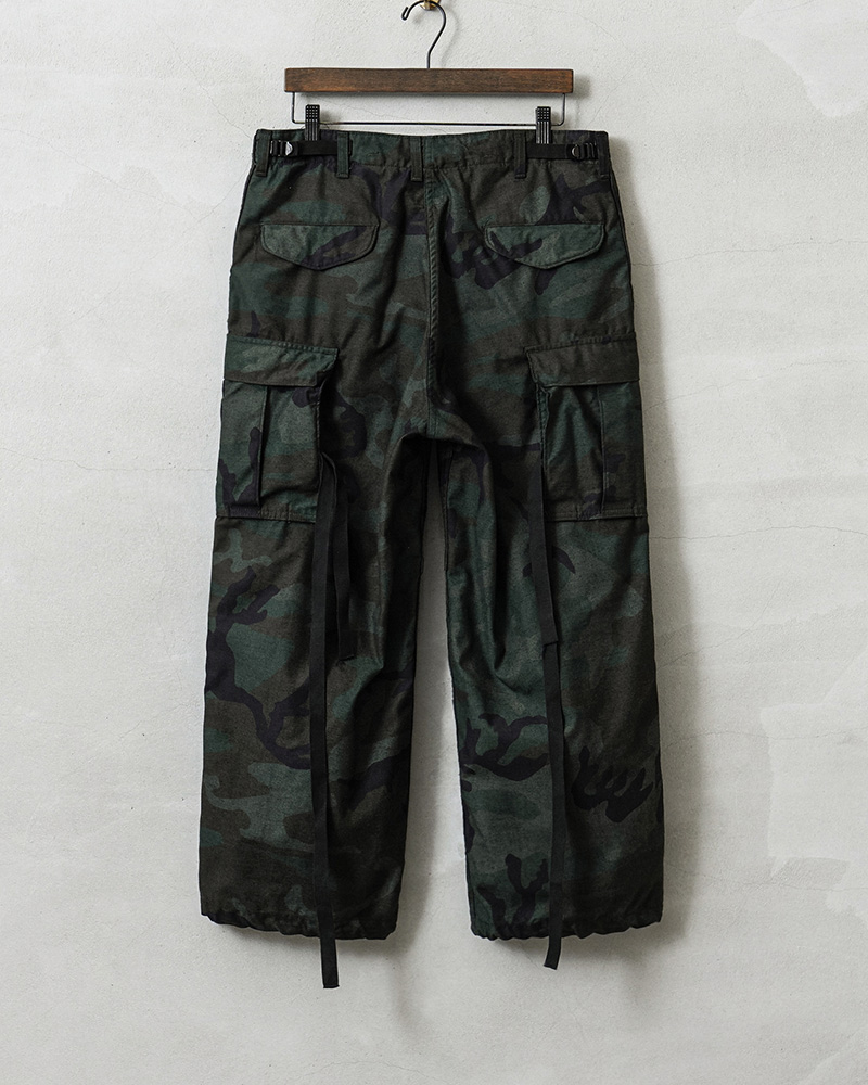 MILITARY（ミリタリー） 実物 新品 デッドストック 米軍 M-65