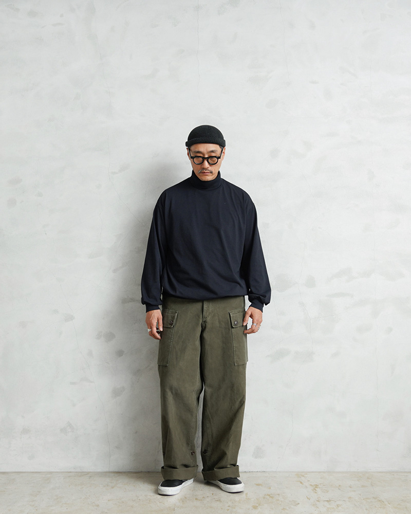 MILITARY（ミリタリー） 実物 USED オランダ軍 ダブルフェイス