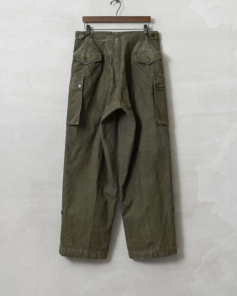 MILITARY（ミリタリー） 実物 USED オランダ軍 ダブルフェイス