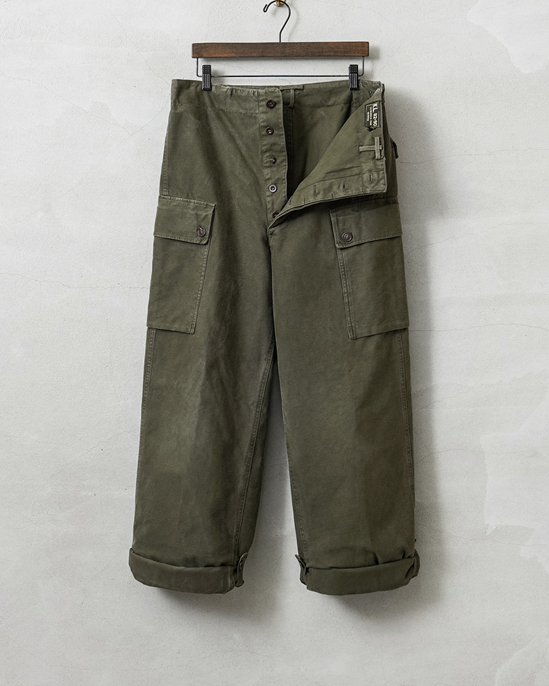 MILITARY（ミリタリー） 実物 USED オランダ軍 ダブルフェイス