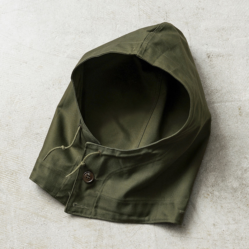 MILITARY（ミリタリー） 実物 新品 デッドストック 米軍 M-43、M-51
