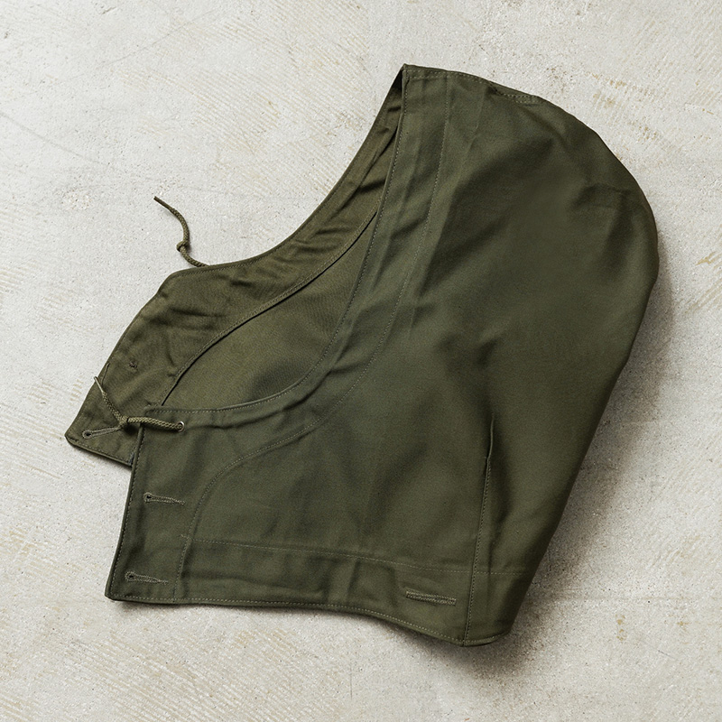 MILITARY（ミリタリー） 実物 新品 デッドストック 米軍 M-43、M-51