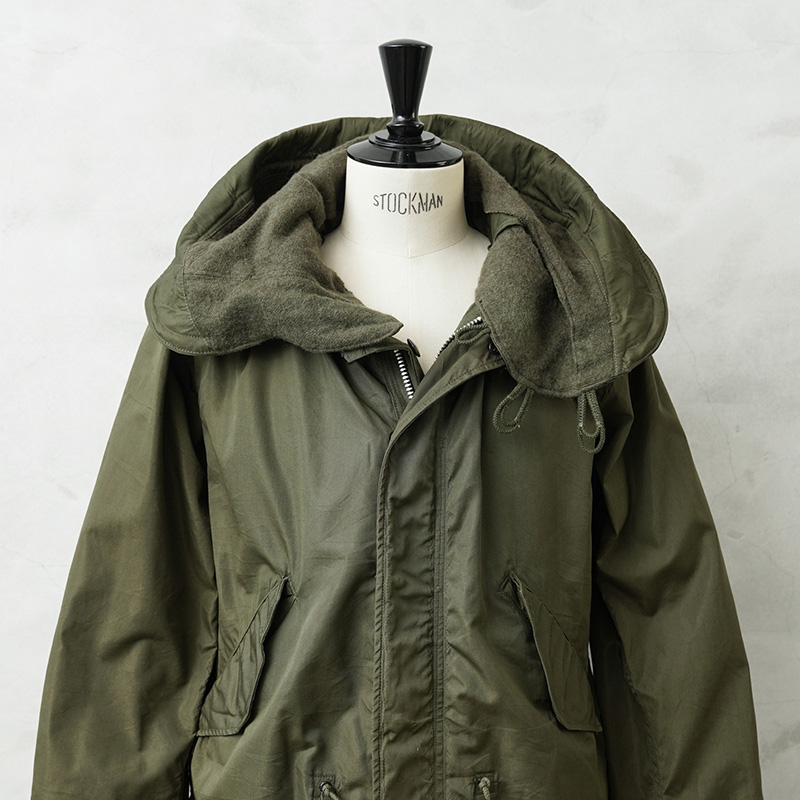 MILITARY（ミリタリー） 実物 新品 デッドストック 米軍 M-51