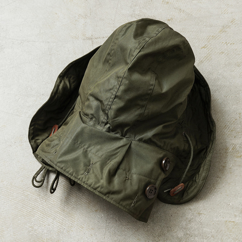 リジェクト 訳あり品 実物 新品 デッドストック 米軍 M-51 フィッシュ