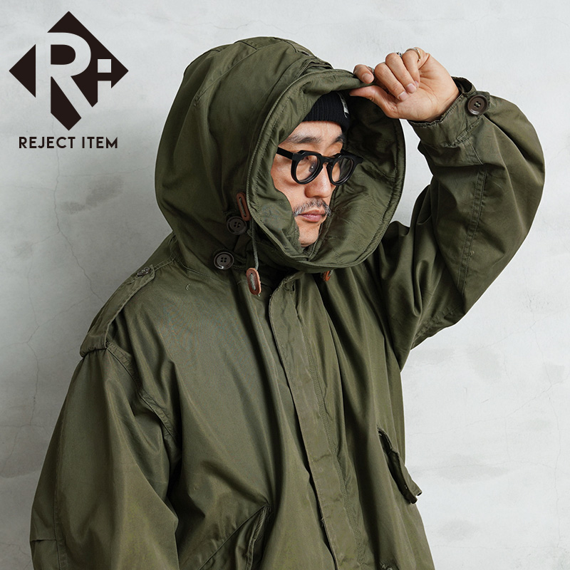 YMCLKY・M51フィッシュテールパーカー・ライナー付XS ボーイズマーケット ROTHCO（ロスコ） 送料無料 M-51 フィッシュテールパーカ モッズコート