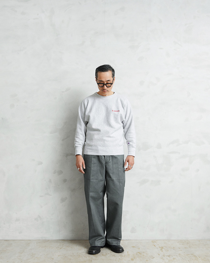 MILITARY（ミリタリー） 実物 新品 デッドストック スイス軍 1980年代