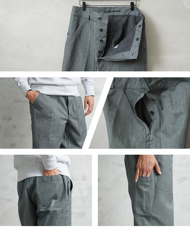 MILITARY（ミリタリー） 実物 新品 デッドストック スイス軍 1980年代