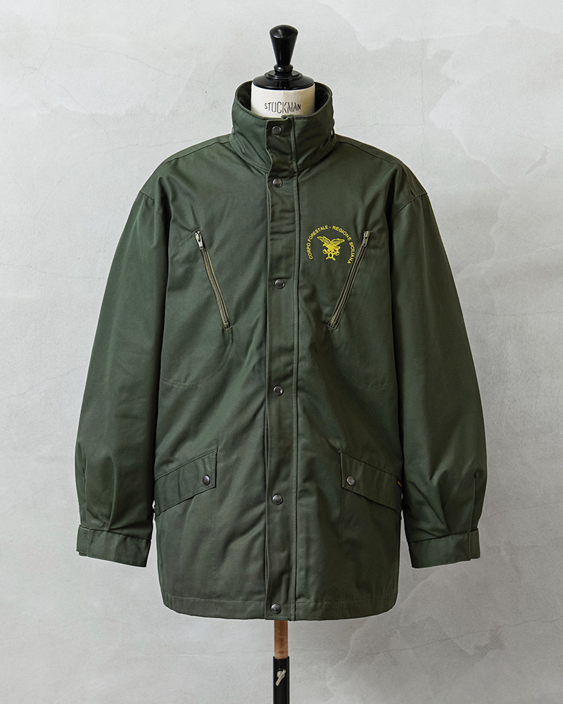MILITARY（ミリタリー） 実物 新品 デッドストック イタリア