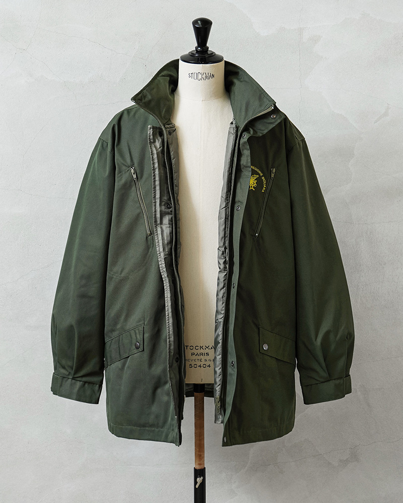 MILITARY（ミリタリー） 実物 新品 デッドストック イタリア