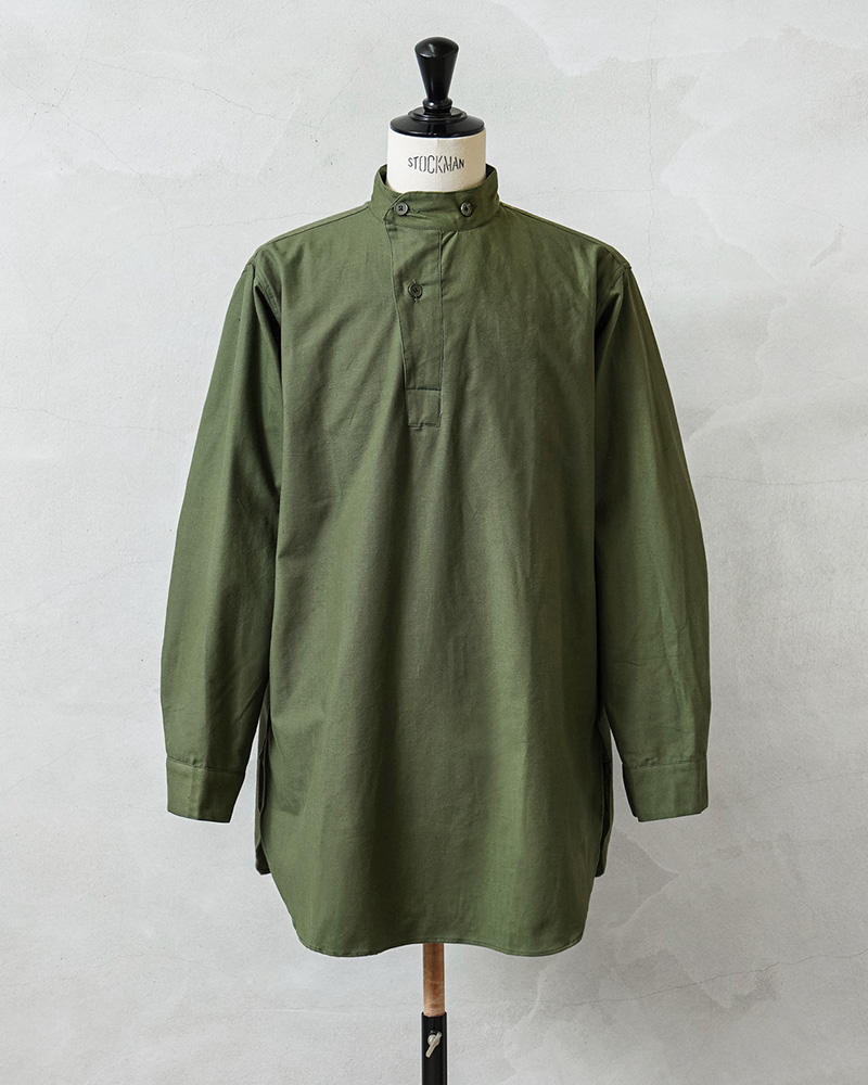 MILITARY（ミリタリー） 実物 新品 デッドストック スウェーデン軍 M