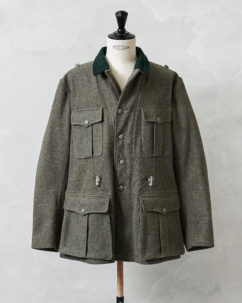 MILITARY（ミリタリー） 実物 USED使用 ドイツ軍 M-36タイプ リメイク