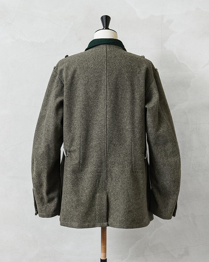 MILITARY（ミリタリー） 実物 USED使用 ドイツ軍 M-36タイプ リメイク 