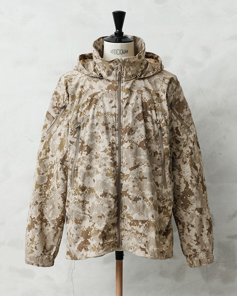 MILITARY（ミリタリー） 実物 新品 デッドストック 米軍 PTG MRS
