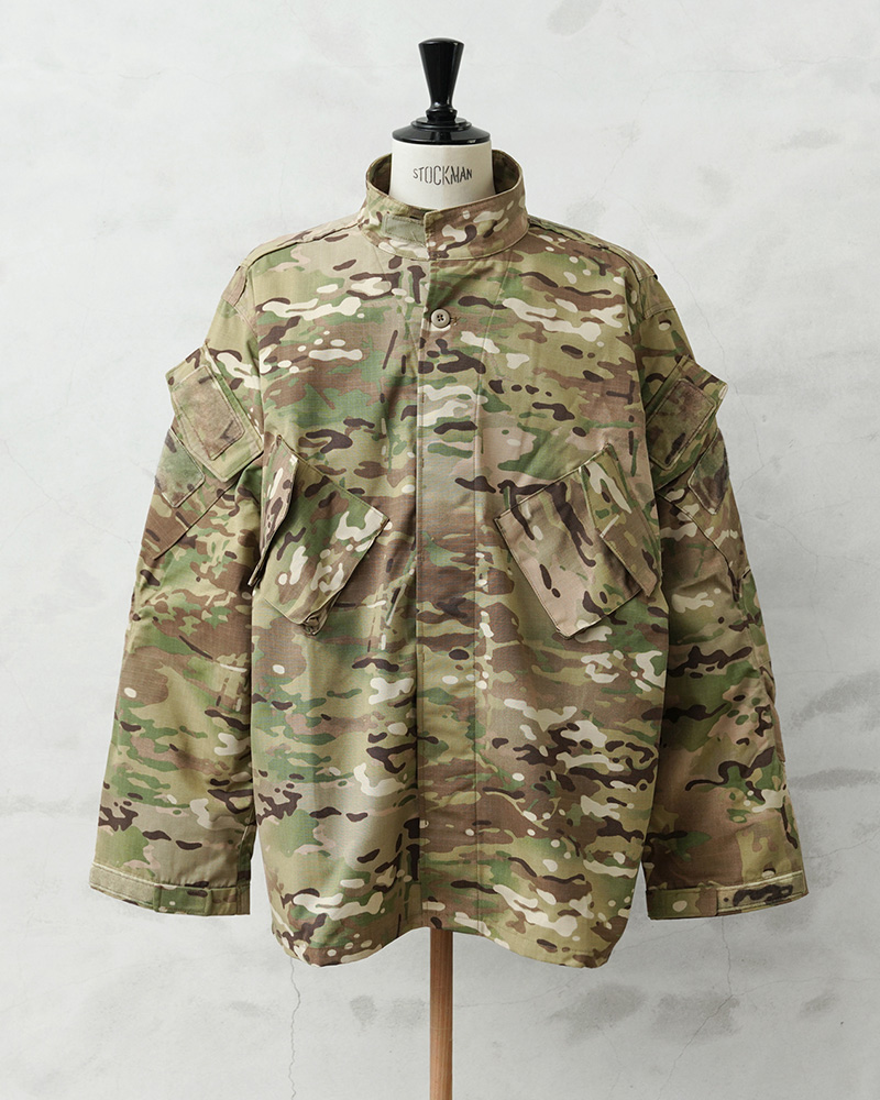MILITARY（ミリタリー） 実物 新品 デッドストック 米軍 PTG LEVEL9