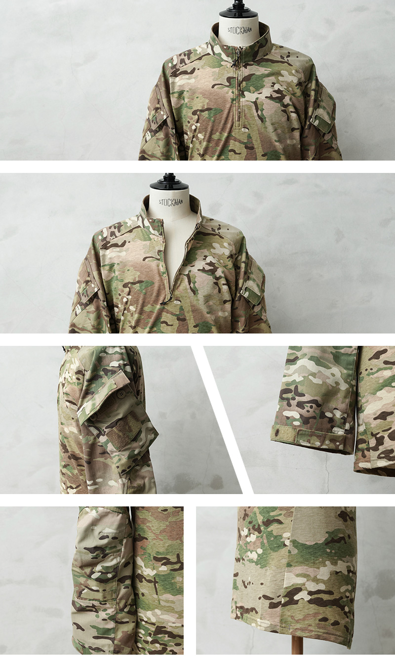 MILITARY（ミリタリー） デッドストック 米軍 PTG L/ARROW LEVEL9 1/4