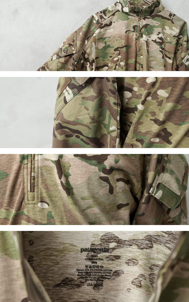 MILITARY（ミリタリー） デッドストック 米軍 PTG L/ARROW LEVEL9 1/4