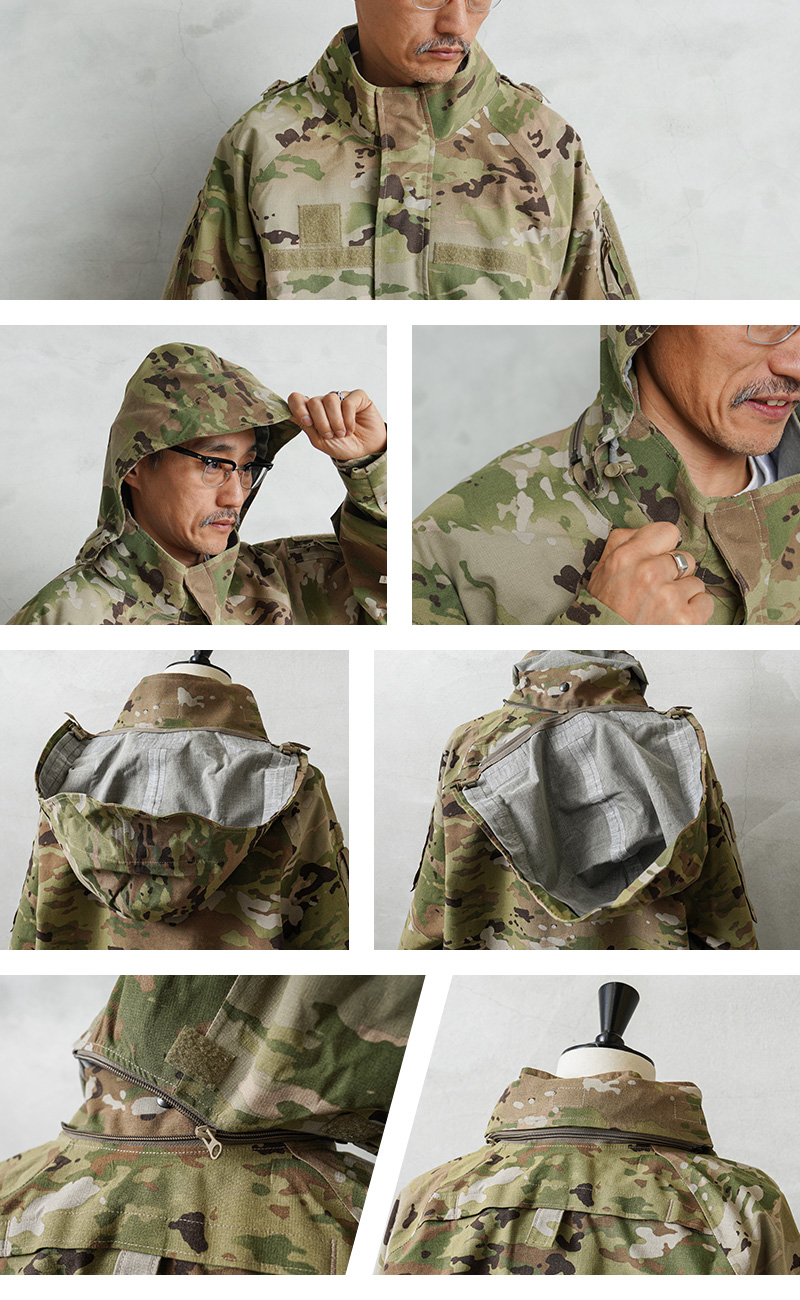 MILITARY（ミリタリー） 実物 新品 デッドストック 米軍 FREE EWOL