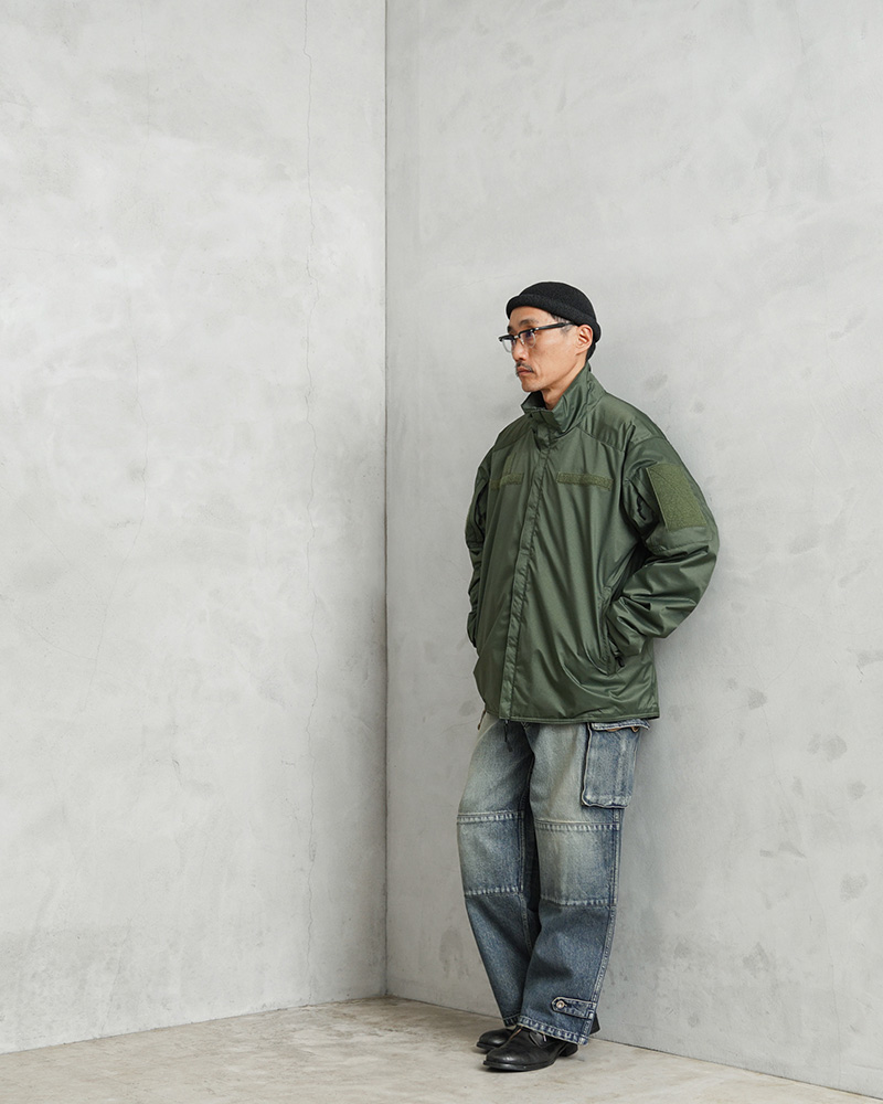 MILITARY（ミリタリー） MADE IN USA WT TACTICAL GORE-TEX PYRAD LOW