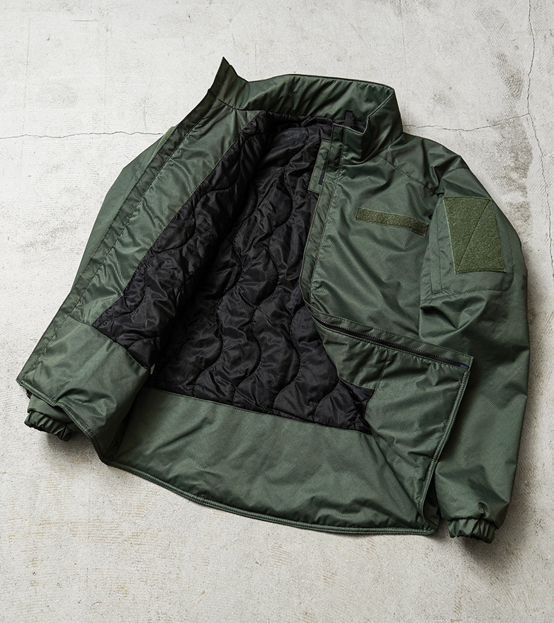 MILITARY（ミリタリー） MADE IN USA WT TACTICAL GORE-TEX PYRAD LOW