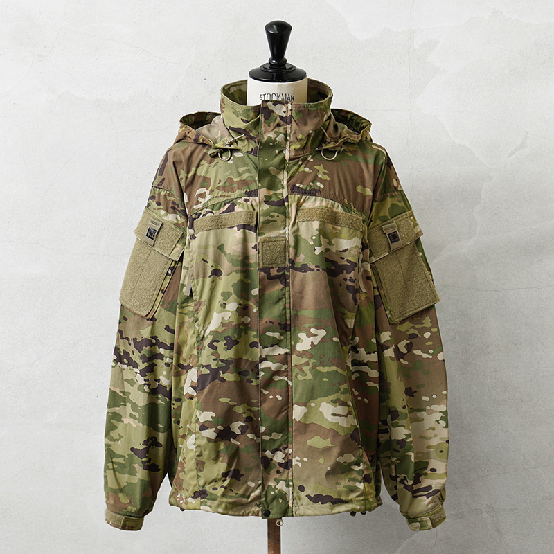 MILITARY（ミリタリー） 実物 新品 デッドストック 米軍 ECWCS GEN3