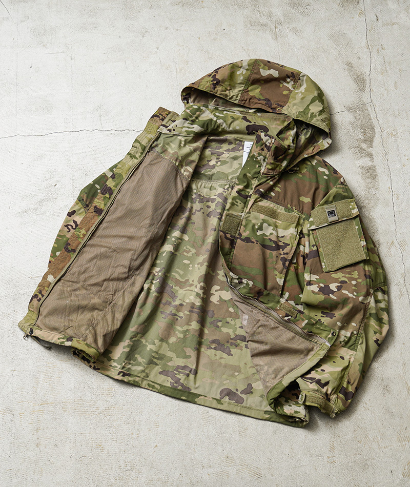 MILITARY（ミリタリー） 実物 新品 デッドストック 米軍 ECWCS GEN3