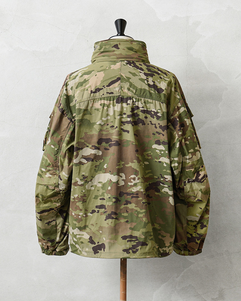 米軍実物 ソフトシェルコールドウェザー ジャケット UCPカモ LEVEL5 MILITARY（ミリタリー） 実物 新品 デッドストック 米軍 ECWCS GEN3