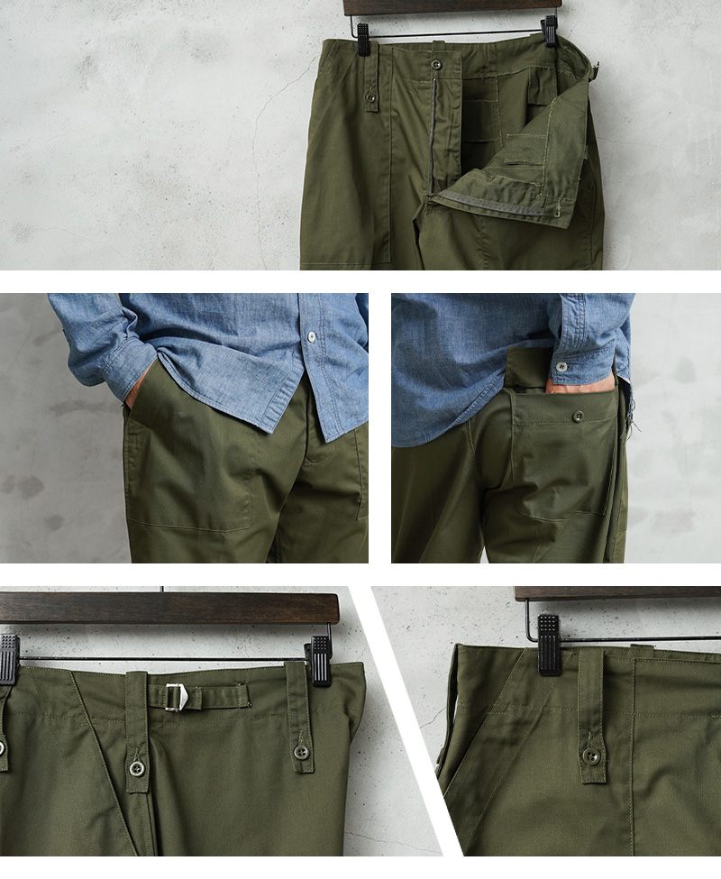 MILITARY（ミリタリー） 実物 新品 デッドストック イギリス軍 ライト