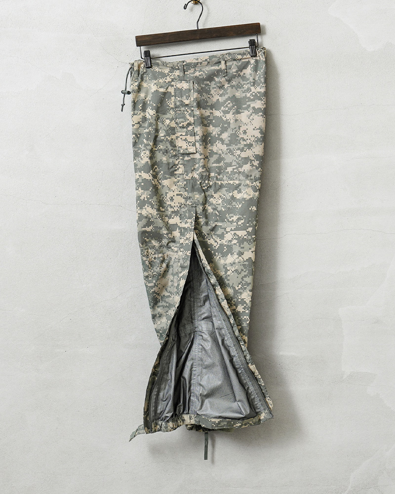 e*e様 米軍 ADS GEN3 ミリタリー 防水パンツ MEDIUM-REGU MILITARY（ミリタリー） 実物 USED 米軍 ECWCS Gen3 LEVEL6 GORE-TEX