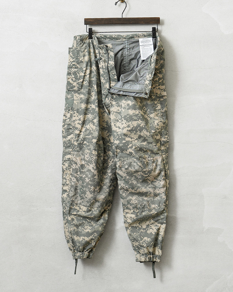 米軍実物　新品未使用 LEVEL6 GORE-TEX 上下セット　L•Mサイズ 実物 新品 デッドストック 米軍 PTG PCU LEVEL6 GORE-TEX ジャケット