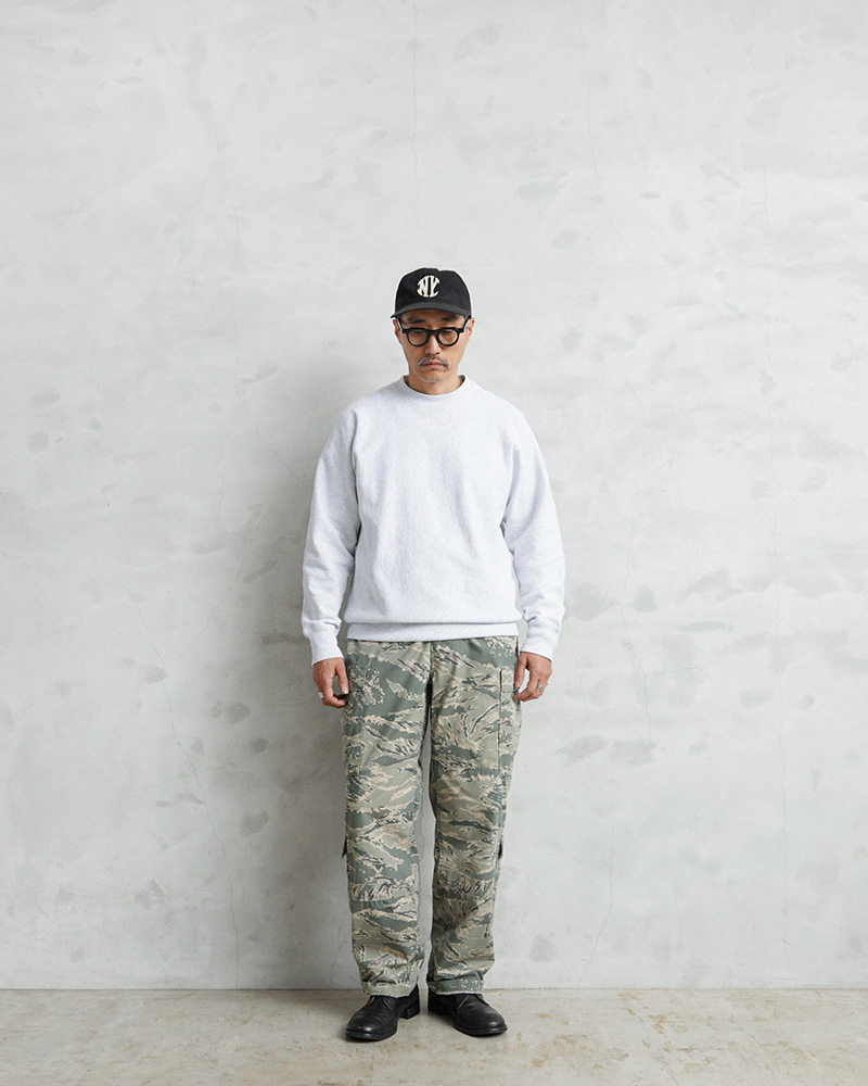 MILITARY（ミリタリー） 実物 USED 米空軍 U.S.A.F ABU カーゴパンツ