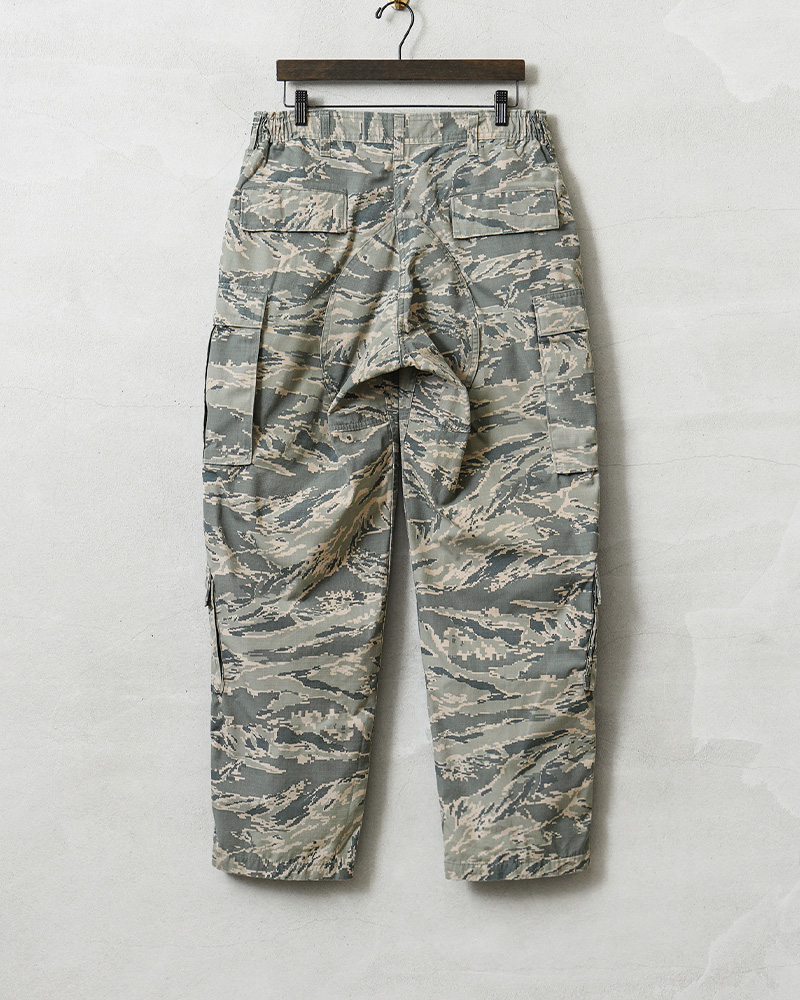 MILITARY（ミリタリー） 実物 USED 米空軍 U.S.A.F ABU カーゴパンツ