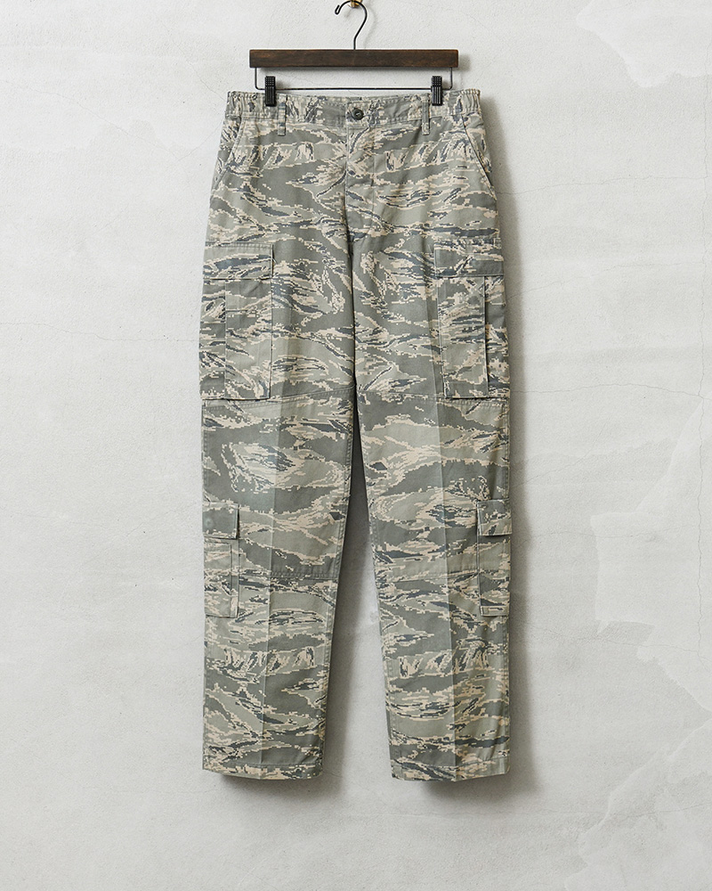 MILITARY（ミリタリー） 実物 USED 米空軍 U.S.A.F ABU カーゴパンツ