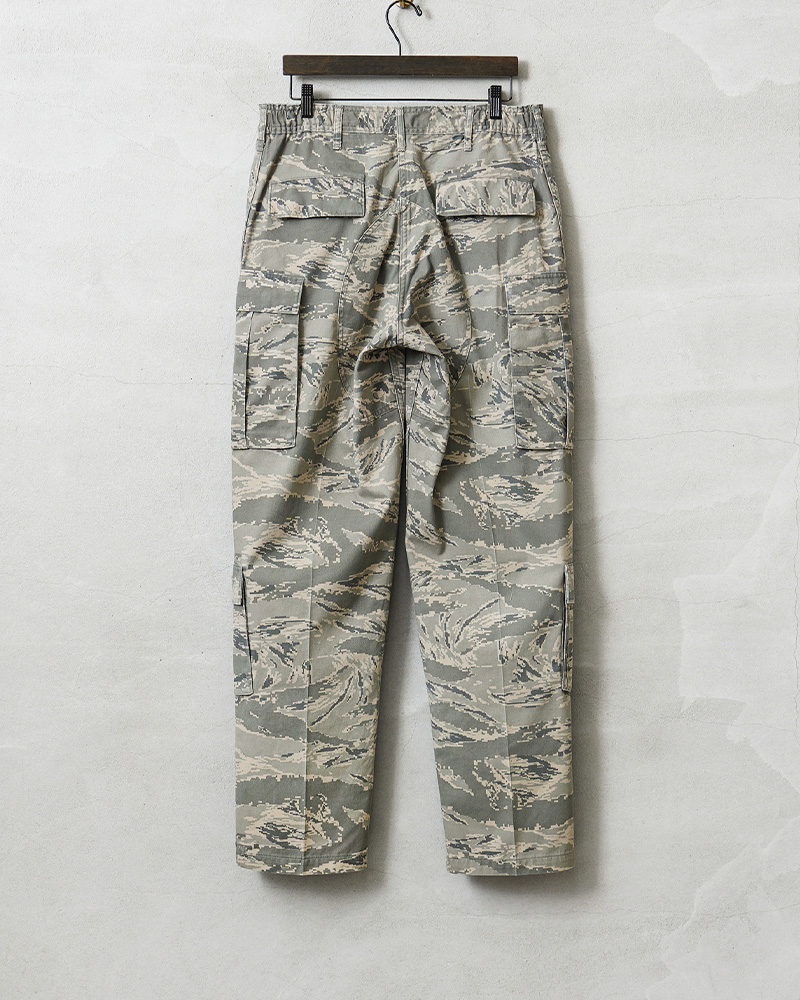 MILITARY（ミリタリー） 実物 USED 米空軍 U.S.A.F ABU カーゴパンツ