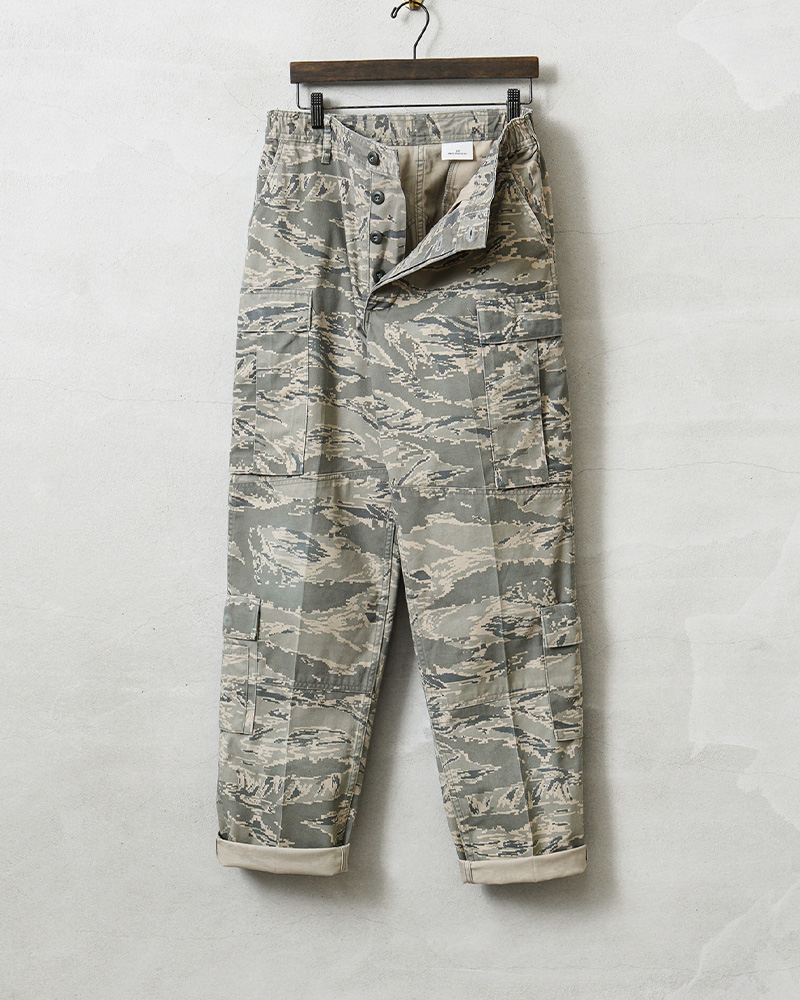 MILITARY（ミリタリー） 実物 USED 米空軍 U.S.A.F ABU カーゴパンツ