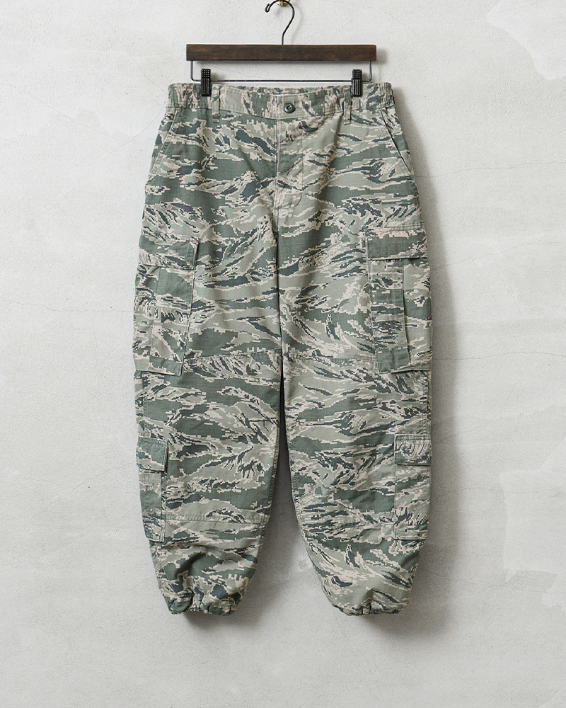 MILITARY（ミリタリー） 実物 USED 米空軍 U.S.A.F ABU カーゴ