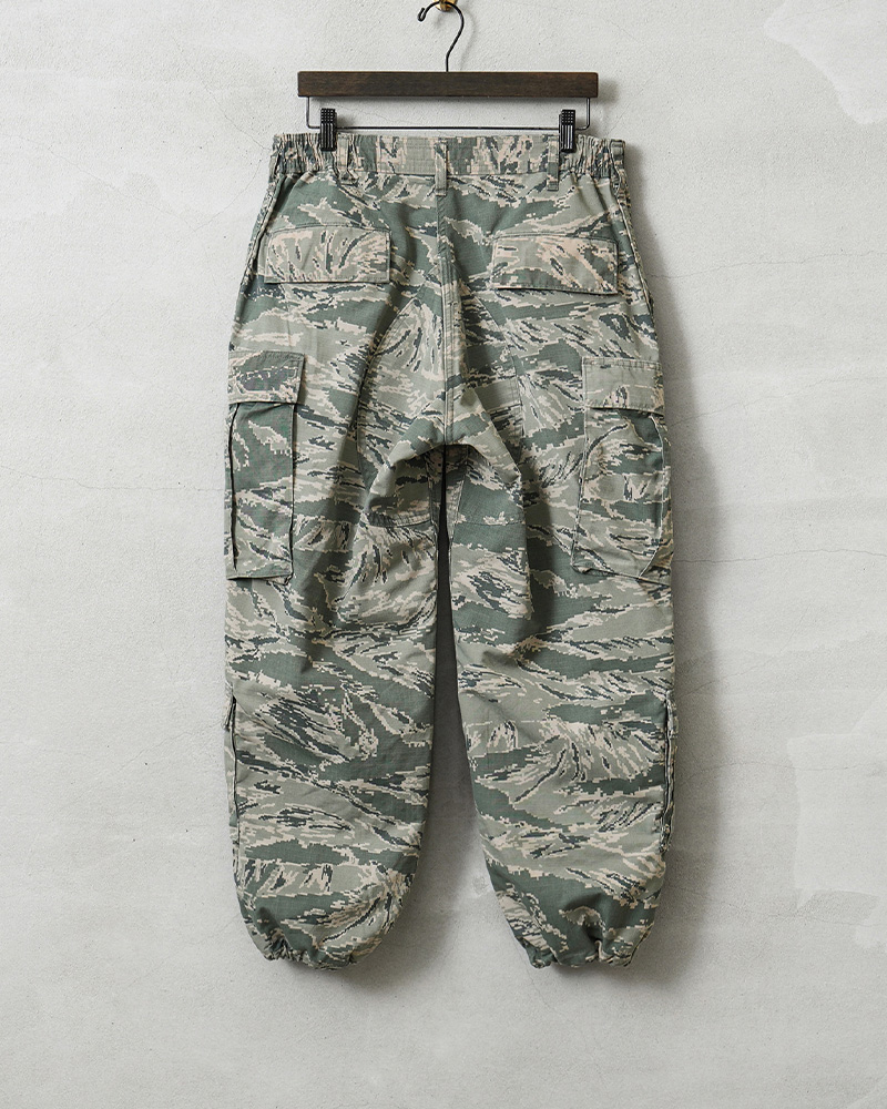 MILITARY（ミリタリー） 実物 USED 米空軍 U.S.A.F ABU カーゴ