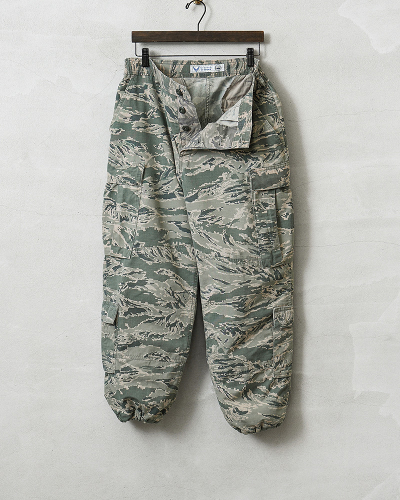 MILITARY（ミリタリー） 実物 USED 米空軍 U.S.A.F ABU カーゴ