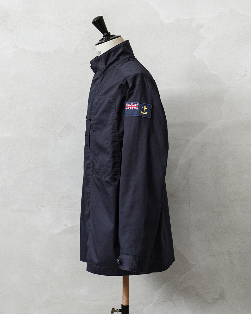 MILITARY（ミリタリー） 実物 USED イギリス軍 ROYAL FLEET AUXILIARY